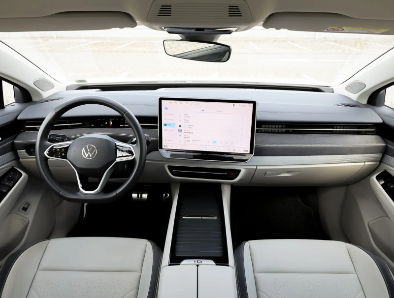  Volkswagen ID.7 Vizzion