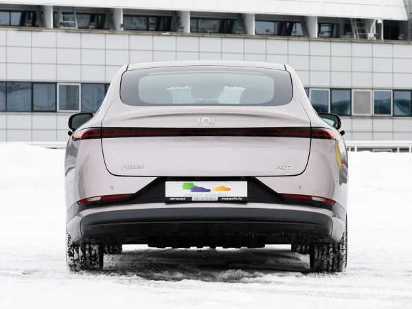 Changan Qiyuan (Nevo) A07