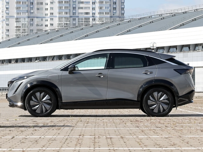  Nissan Ariya