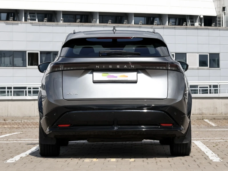  Nissan Ariya