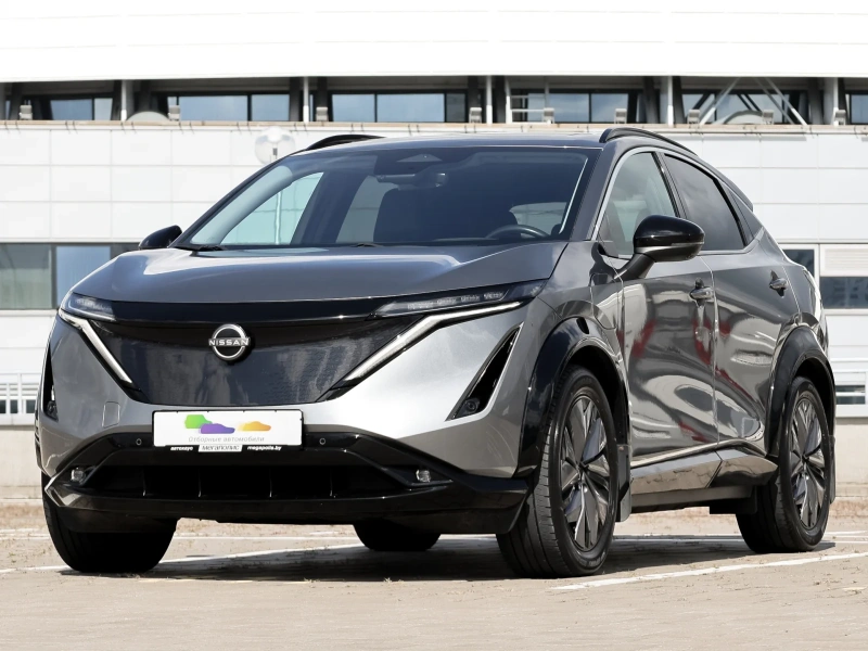  Nissan Ariya