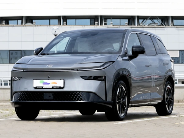 Toyota bZ3X