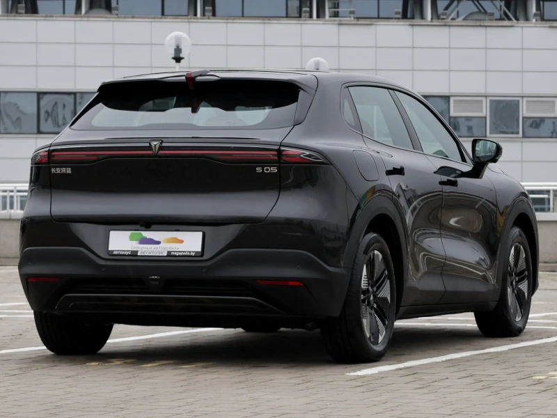  2025 Shenlan S05