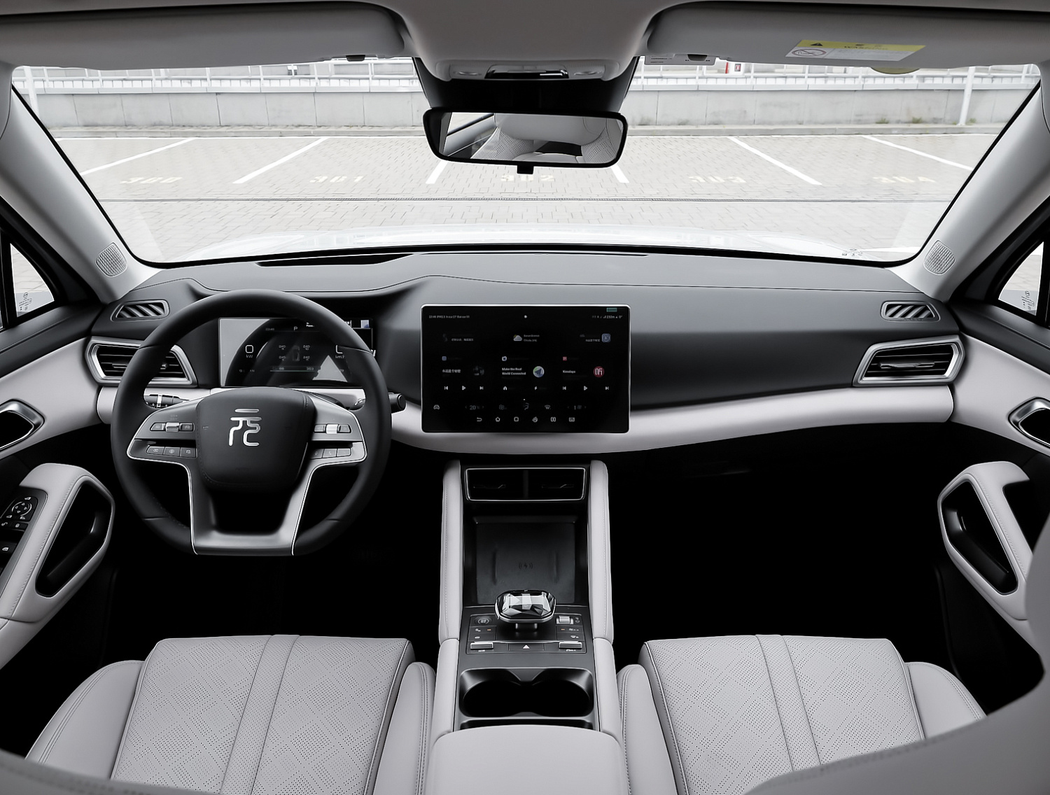 BYD Yuan Up снова в наличии!