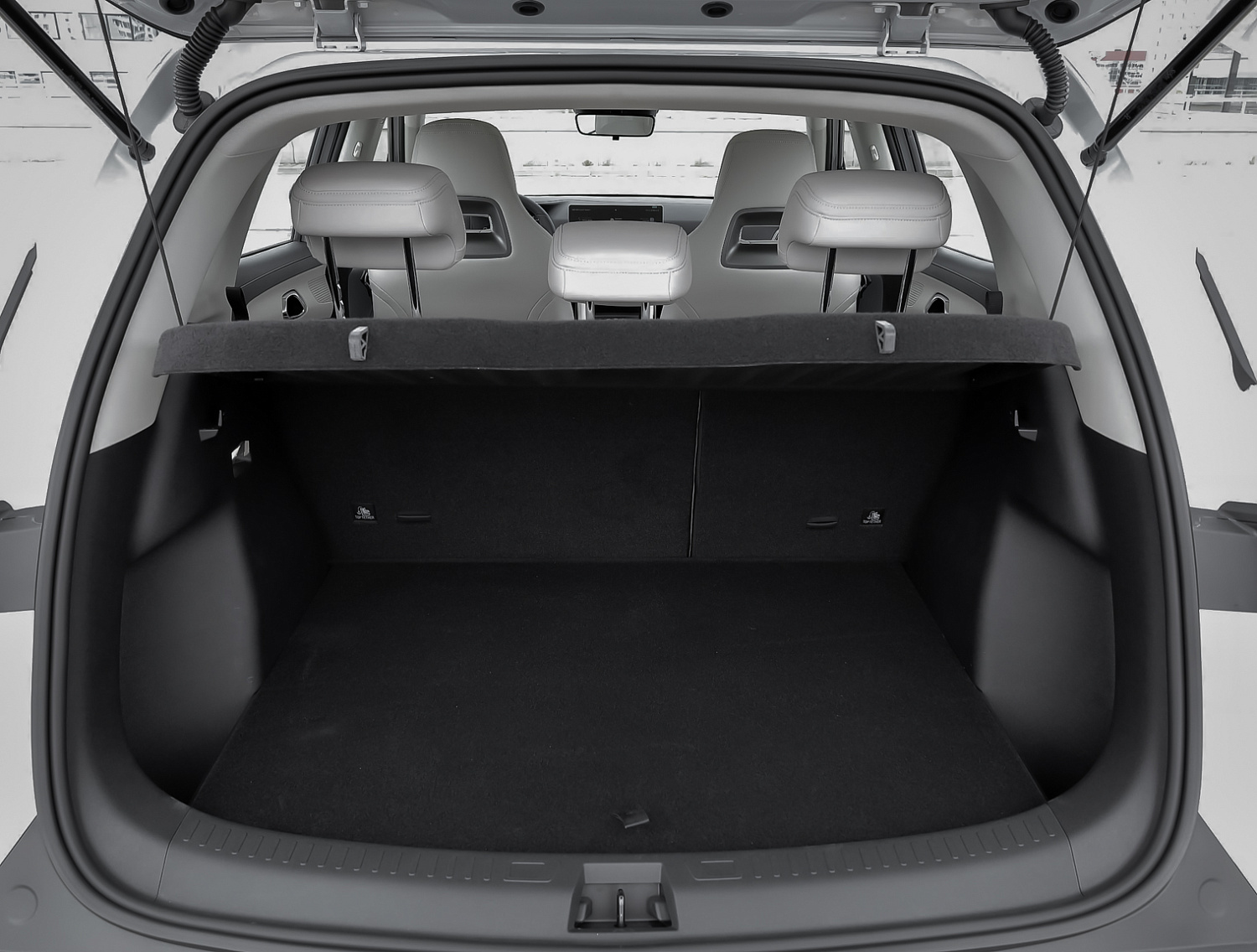 BYD Yuan Up снова в наличии!