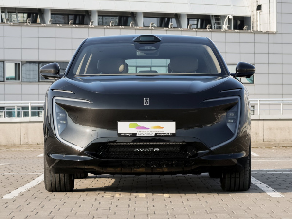 Avatr 07 | Рестайлинг