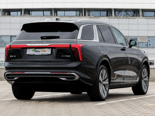 Hongqi E-HS9