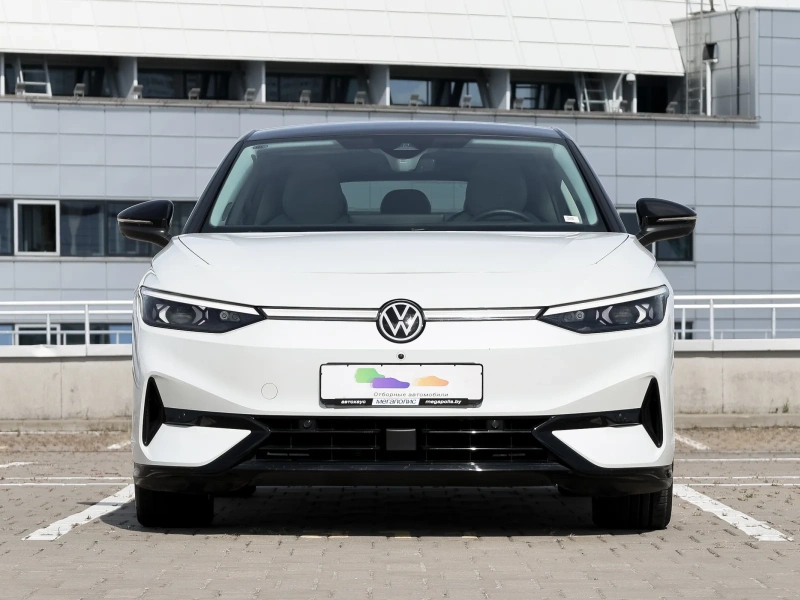  Volkswagen ID.7 Vizzion