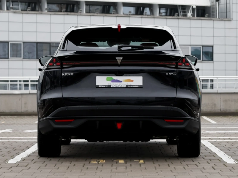 2025 Shenlan S07