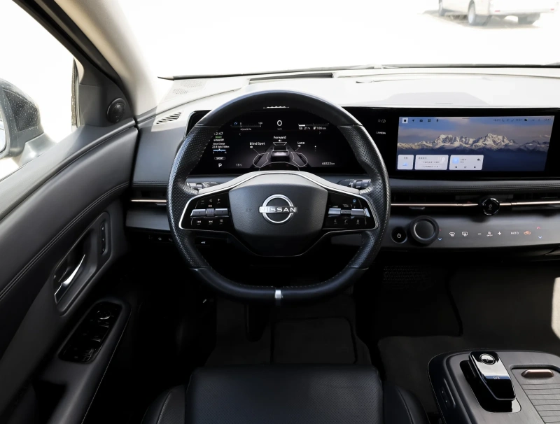  Nissan Ariya