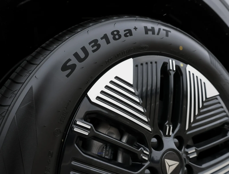  2025 Shenlan S05