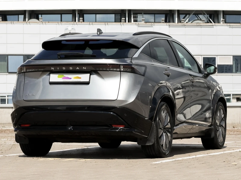  Nissan Ariya