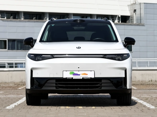 Leapmotor C16 | Рестайлинг 2026