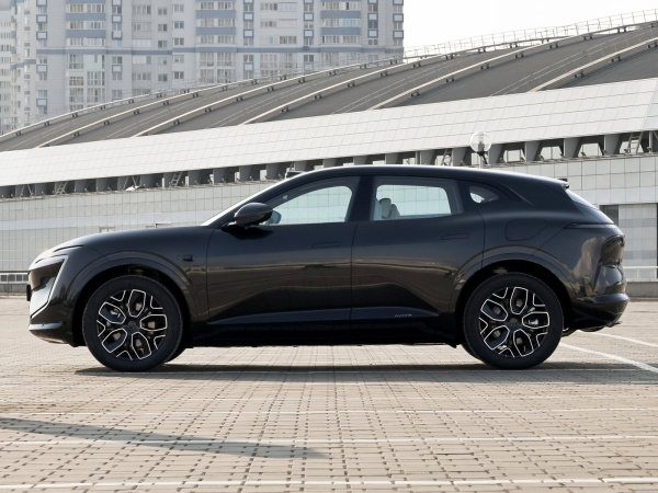 Avatr 07 | Рестайлинг