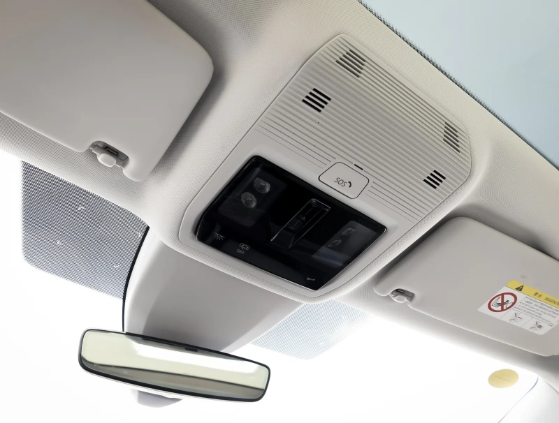  Volkswagen ID.7 Vizzion