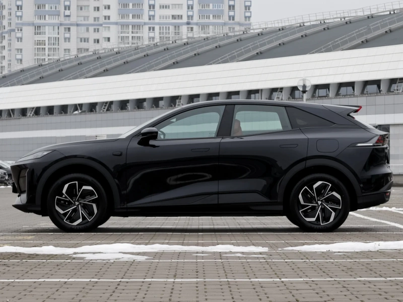 2025 Shenlan S07