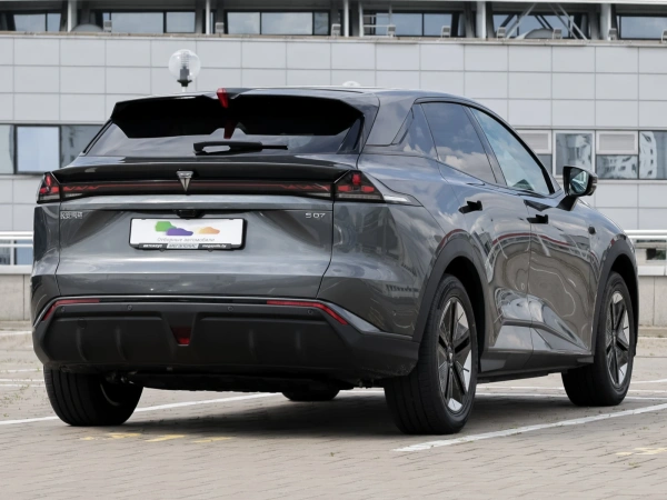 2025 Shenlan S07