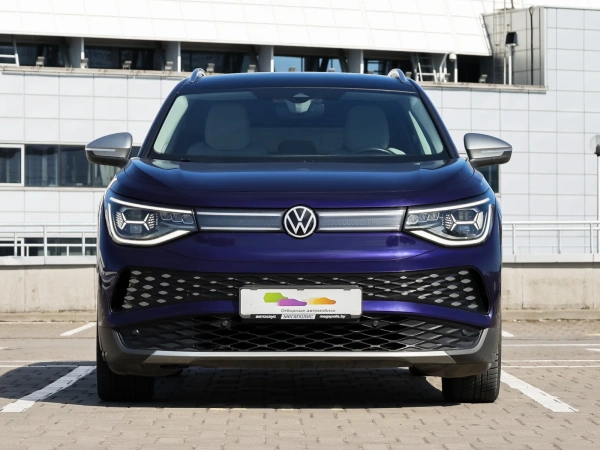 Volkswagen ID.6 X