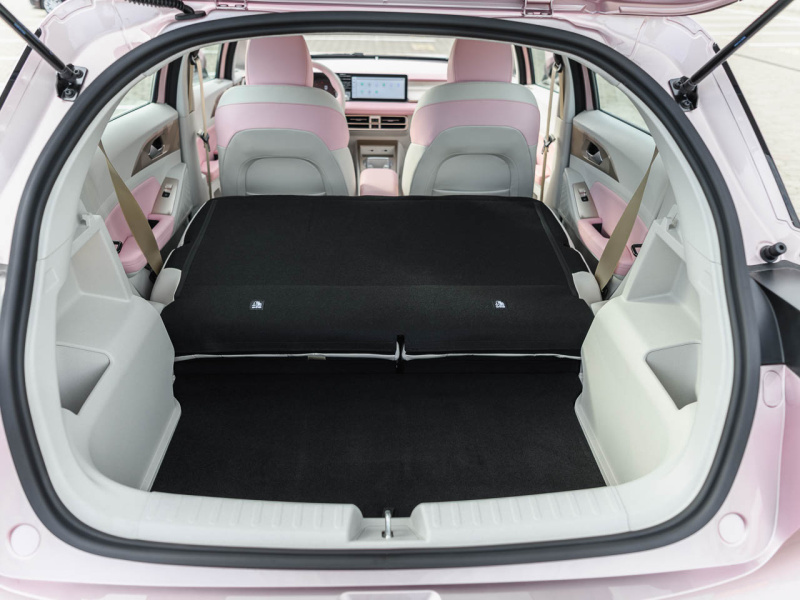 Geely Geometry E