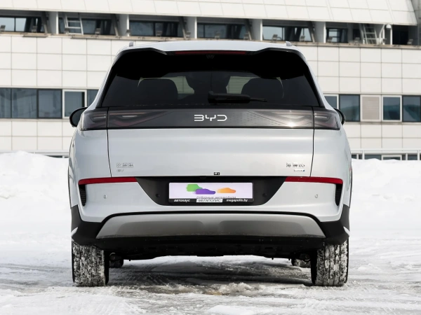 BYD Sea Lion 05 EV