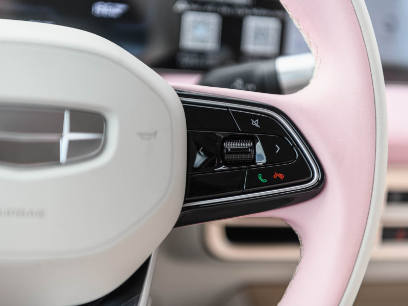 Geely Geometry E