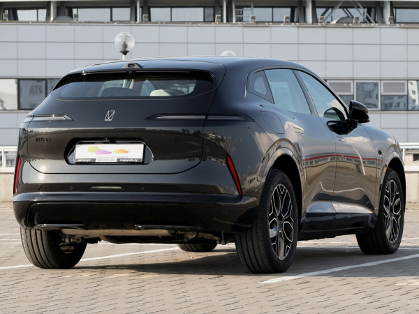 Avatr 07 | Рестайлинг