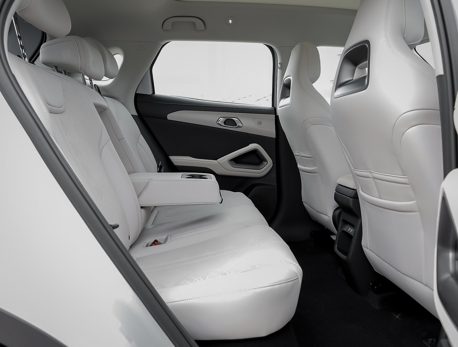 BYD Yuan Up снова в наличии!