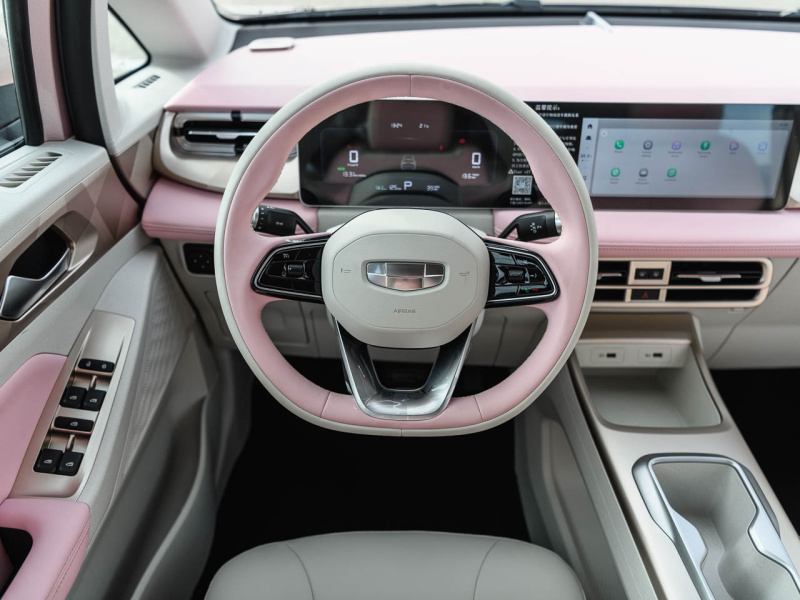 Geely Geometry E